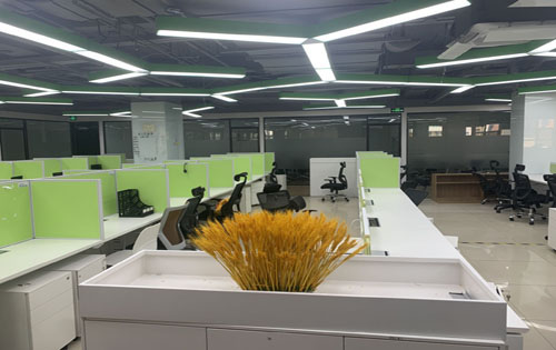 四季青生命科技园实拍图1