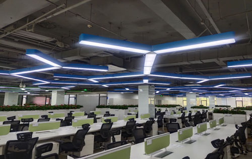 四季青生命科技园实拍图2