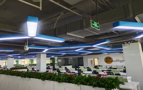 四季青生命科技园实拍图3