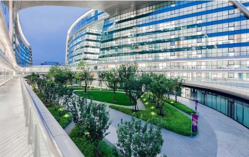 四季青生命科技园独栋